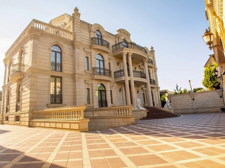 Объявление №6541705 - Баку, м. Дернегюль, 8-комн., 1000 м²