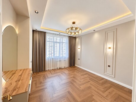 İnşaatçılarda 4 otaqlı yeni tikili mənzil satılır, 136 m², 330 000 AZN, şəkil 5 / 12