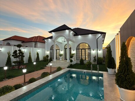 Elan №6541704 - Bakı, Şüvəlan q., 4 otaqlı, 160 m²