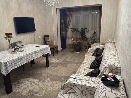 3 rooms · 80 m² · floor 7/8, Əhmədli