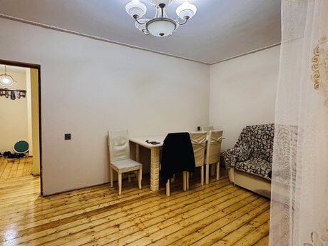 2 otaqlı mənzil, 45 m², Qara Qarayev, 600 AZN