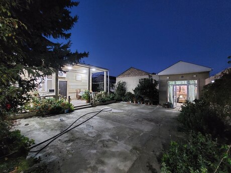 Hövsanda 4 otaqlı həyət evi satılır, 100 m², 130 000 AZN, şəkil 2 / 12
