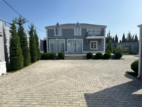Elan №6541716 - Bakı, Şüvəlan q., 4 otaqlı, 180 m²
