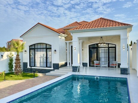 5-room house for sale in Mərdəkan, 158 m², 450 000 AZN, photo 3 / 12
