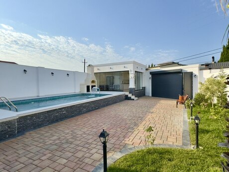5-room house for sale in Mərdəkan, 158 m², 450 000 AZN, photo 2 / 12