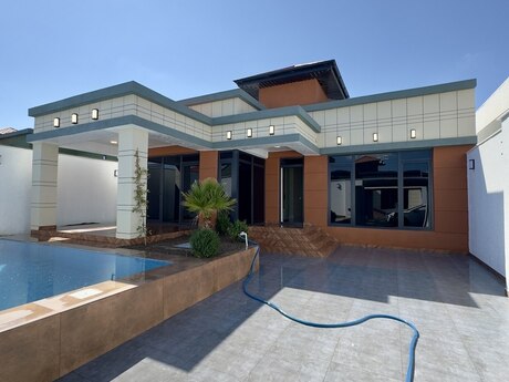 Elan №6541726 - Bakı, Mərdəkan q., 4 otaqlı, 160 m²