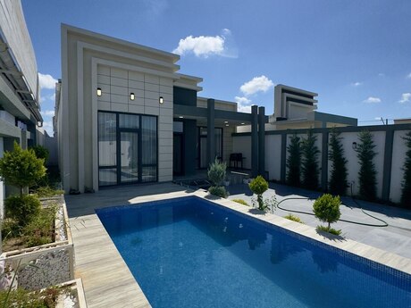 4 rooms · 160 m², Mərdəkan