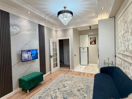 2 otaq · 49 m² · 8/17 mərtəbə, Nəriman Nərimanov