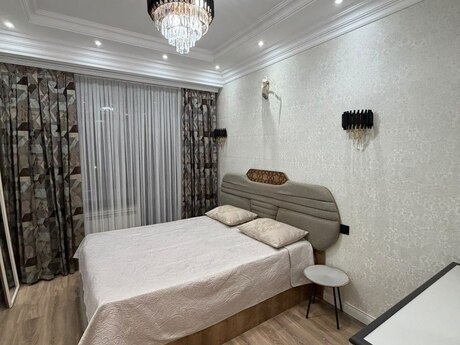 Nəriman Nərimanovda 2 otaqlı yeni tikili mənzil satılır, 49 m², 219 000 AZN, şəkil 4 / 10