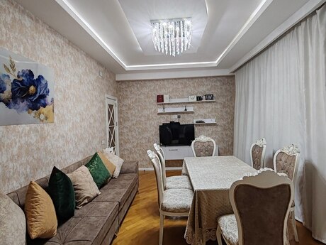 Объявление №6541734 - Хырдалан, Хырдалан, 3-комн., 95 м², 6/7 этаж