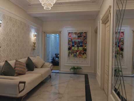 Köhnə Günəşlidə 3 otaqlı yeni tikili mənzil satılır, 150 m², 305 000 AZN, şəkil 4 / 12