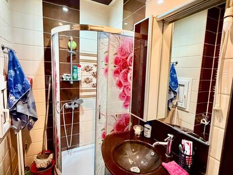 Продаётся 2-комнатная квартира в новостройке, Qara Qarayev, 60 м², 220 000 AZN, фото 3 / 5