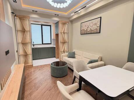 Объявление №6541752 - Баку, м. Ази Асланов, 2-комн., 52 м², 5/6 этаж