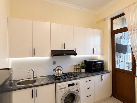 Сдаётся 2-комнатная квартира в новостройке, Bayıl, 70 м², 600 AZN/мес, фото 5 / 5