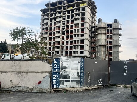 2 otaqlı mənzil, 45 m², Sabunçu, 130 000 AZN