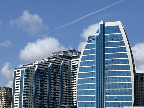 2 otaq · 108 m² · 20/30 mərtəbə, Şah İsmayıl Xətai
