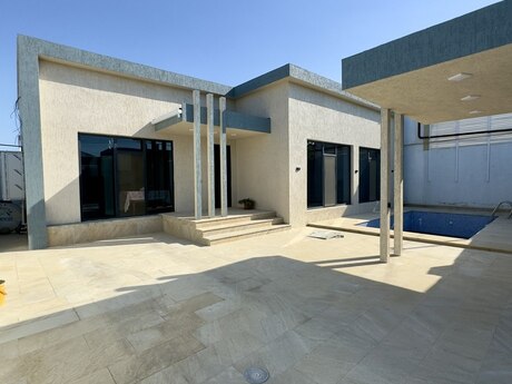 4 rooms · 150 m², Mərdəkan