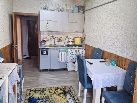 Продаётся 1-комнатная квартира в старом фонде, Xalqlar Dostluğu, 31 м², 100 000 AZN, фото 4 / 5