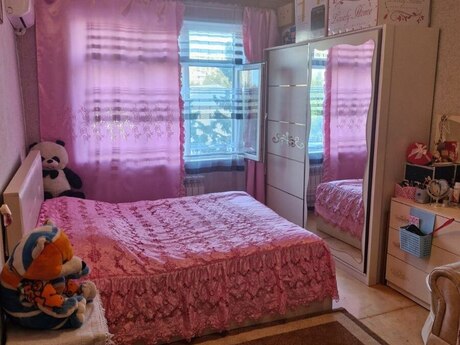 1 otaq · 31 m² · 5/5 mərtəbə, Xalqlar Dostluğu