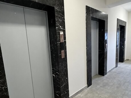Həzi Aslanovda 4 otaqlı yeni tikili mənzil satılır, 185 m², 347 800 AZN, şəkil 3 / 5