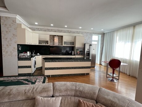 Böyükşorda 3 otaqlı yeni tikili mənzil satılır, 158 m², 420 000 AZN, şəkil 4 / 12