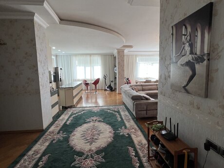 Böyükşorda 3 otaqlı yeni tikili mənzil satılır, 158 m², 420 000 AZN, şəkil 3 / 12