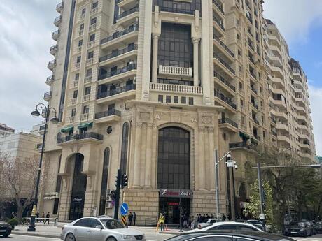 Elan №6541804 - Bakı, Gənclik m., 2 otaqlı, 96 m², 8/14 mərtəbə