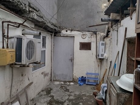 M.Ə.Rəsulzadədə 3 otaqlı həyət evi satılır, 70 m², 40 000 AZN, şəkil 2 / 9