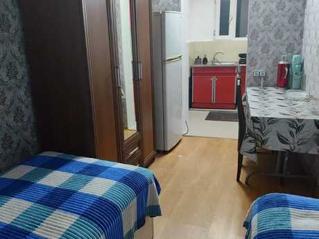 Azadlıq Prospektidə 1 otaqlı həyət evi kirayə verilir, 20 m², 350 AZN/ay, şəkil 4 / 4