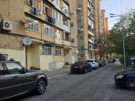 3 otaq · 85 m² · 7/9 mərtəbə, Bakıxanov