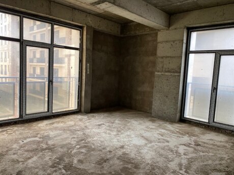 Nəsimidə 4 otaqlı yeni tikili mənzil satılır, 130 m², 546 000 AZN, şəkil 5 / 12