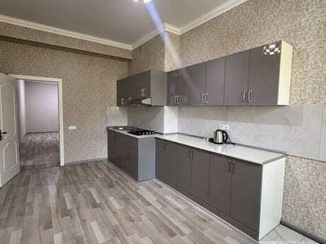 Abşeronda 3 otaqlı yeni tikili mənzil kirayə verilir, 100 m², 450 AZN/ay, şəkil 3 / 10