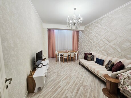 Qara Qarayevdə 2 otaqlı yeni tikili mənzil satılır, 84 m², 263 000 AZN, şəkil 2 / 12