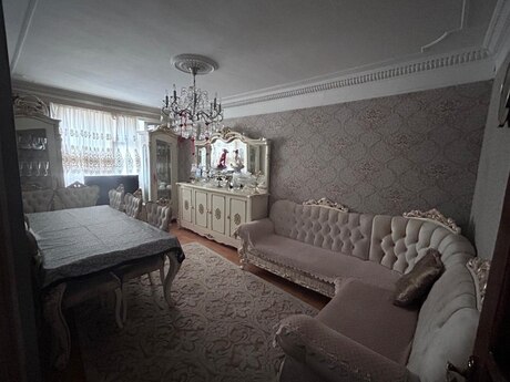 3 otaqlı mənzil, 70 m², Nəsimi, 235 000 AZN