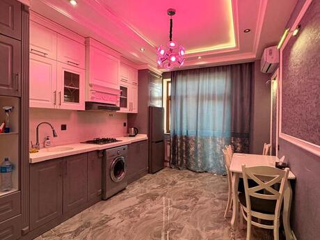 1 otaqlı mənzil, 70 m², Lake City, 400 AZN