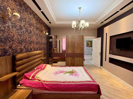 Lake City kompleksində 1 otaqlı yeni tikili mənzil kirayə verilir, 70 m², 400 AZN/ay, şəkil 4 / 7