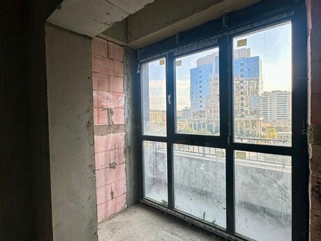 BCR Khatai kompleksində 1 otaqlı yeni tikili mənzil satılır, 68,3 m², 300 000 AZN, şəkil 3 / 12