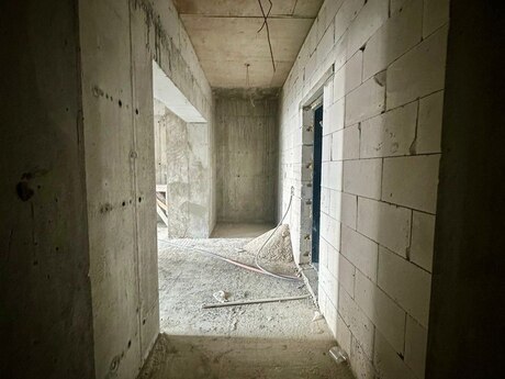 BCR Khatai kompleksində 1 otaqlı yeni tikili mənzil satılır, 68,3 m², 300 000 AZN, şəkil 4 / 12