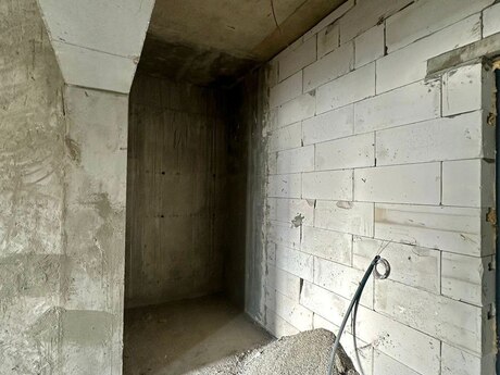 BCR Khatai kompleksində 1 otaqlı yeni tikili mənzil satılır, 68,3 m², 300 000 AZN, şəkil 5 / 12