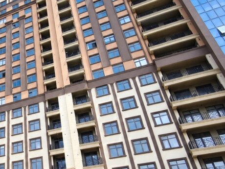 Həzi Aslanovda 4 otaqlı yeni tikili mənzil satılır, 185 m², 347 800 AZN, şəkil 2 / 5