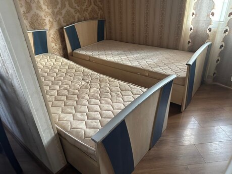 8 Noyabrda 2 otaqlı köhnə tikili mənzil kirayə verilir, 40 m², 600 AZN/ay, şəkil 4 / 8