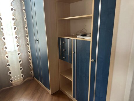 8 Noyabrda 2 otaqlı köhnə tikili mənzil kirayə verilir, 40 m², 600 AZN/ay, şəkil 5 / 8