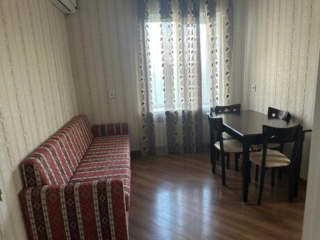 8 Noyabrda 2 otaqlı köhnə tikili mənzil kirayə verilir, 40 m², 600 AZN/ay, şəkil 2 / 8