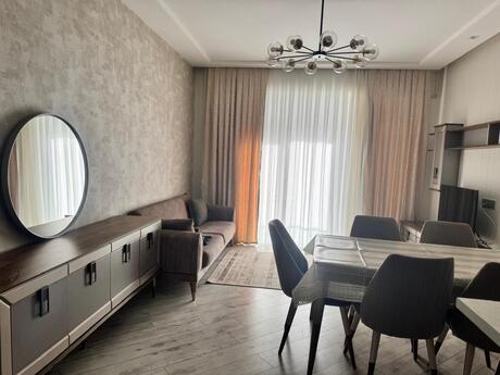 Объявление №6541884 - Баку, Ясамальский р., 2-комн., 70 м², 17/27 этаж