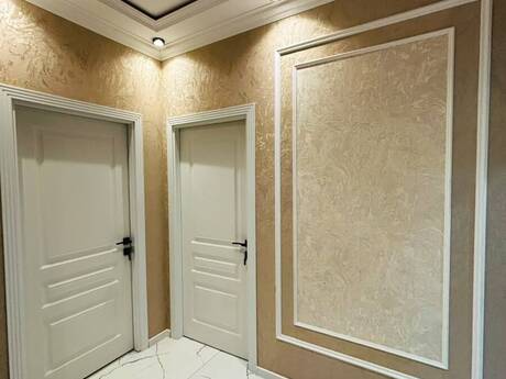2-room new-build apartment for sale in Bakıxanov, 74 m², 210 000 AZN, photo 4 / 9