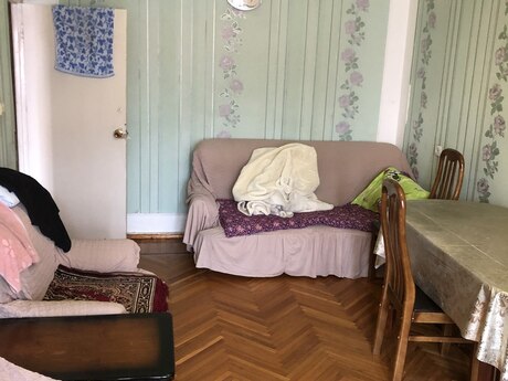 Həzi Aslanovda 2 otaqlı köhnə tikili mənzil satılır, 65 m², 152 000 AZN, şəkil 2 / 12