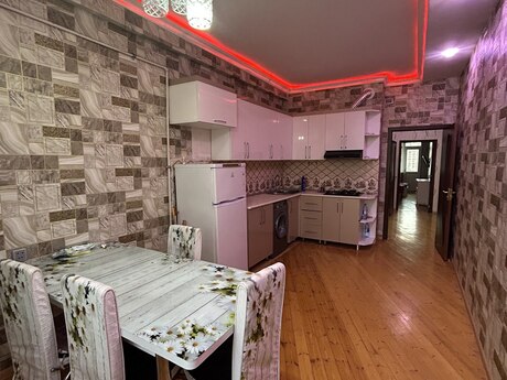 Həzi Aslanovda 2 otaqlı yeni tikili mənzil kirayə verilir, 88 m², 650 AZN/ay, şəkil 3 / 12