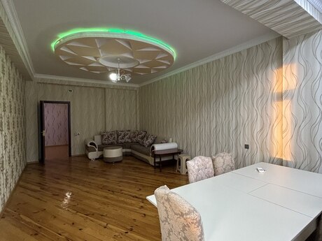 Həzi Aslanovda 2 otaqlı yeni tikili mənzil kirayə verilir, 88 m², 650 AZN/ay, şəkil 5 / 12