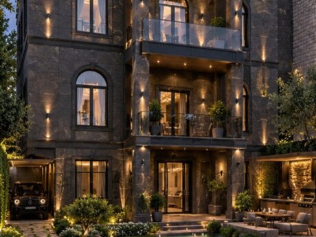 Binədə 5 otaqlı həyət evi satılır, 600 m², 250 000 AZN, şəkil 3 / 9