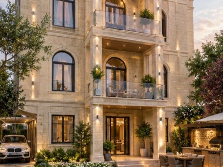 Binədə 5 otaqlı həyət evi satılır, 600 m², 250 000 AZN, şəkil 2 / 9